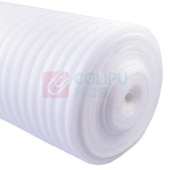 上柯 epe珍珠棉地板家具防潮膜防震棉 A1290 宽20cm厚3mm(约长120米)1.4KG