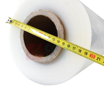 上柯 机用缠绕膜大卷自动机器用拉伸膜 A1423 500mm12kg
