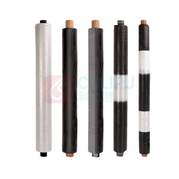 上柯 工程地膜农用地膜薄膜混凝土保护薄膜 W0597 宽120cm*1220m(0.5s厚)10.5斤  偏远运费另议