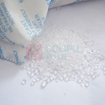上柯 袋装硅胶干燥剂 W1028 透明100g*1包