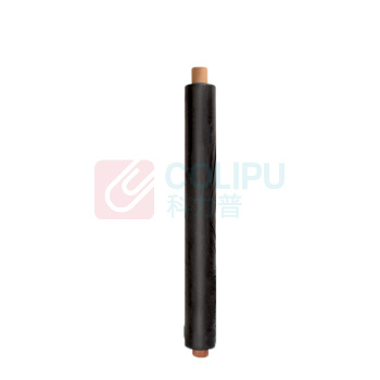 上柯 塑料膜农用膜除草膜 W1218 0.8米*780米*1.4S*20斤 (黑色) 偏远运费另议