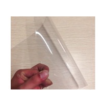 也特 PVC透明胶垫厚 0.3mm*宽610mm/ 1米 