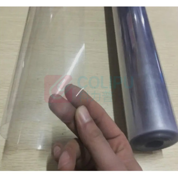 也特 PVC透明胶垫厚 0.3mm*宽610mm/ 1米 