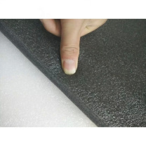 大岚 珍珠棉泡沫板 50cm*50cm*0.15cm货号287602 50cm*50cm*0.15cm (黑色)