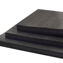 上柯 高密度珍珠棉 A1353 宽1米X长1米厚10mm (黑色)