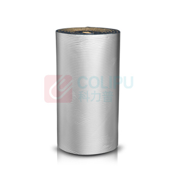 罗德力 铝箔隔热棉 10mm*1m*10m 加背胶