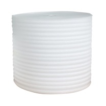 番鑫工贸 珍珠棉卷 宽1M*长100M*厚0.5CM (白色)