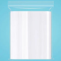 米茨 加厚自封袋 6号 12*17cm 100个/包 