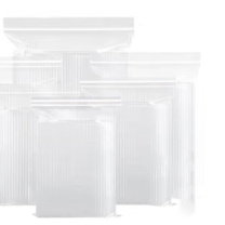 登比 自封袋 加厚 14丝40*60cm/50个/件 (透明)