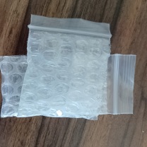 番鑫工贸 自封气泡袋 12cm*10cm