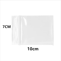 科袋表 自封袋 7cm*10cm