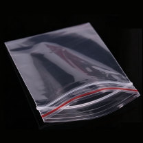 鑫光明 自封闭聚乙烯塑料袋(自封袋) 0.1MM×70MM×50MM