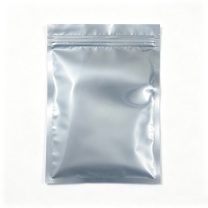 玛仕福 防静电袋 5×8cm 表面电阻:10⁶‑10¹¹Ω (银灰半透明)