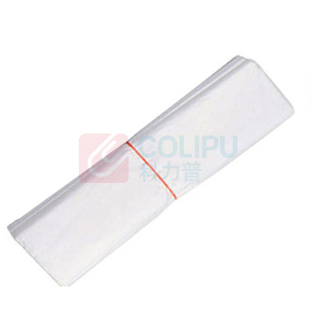 TTyoop 日用塑料袋 SJ-3252 PE 52*32*0.0015cm (透明) 100个/包
