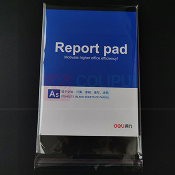 冰禹 透明OPP自封袋 BYjq-78 30*40cm 5丝 200个
