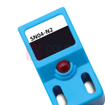 明纬 无触点位置检测装置 SN04-N2 (NPN NC)