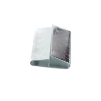 罗德力 镀锌铁皮打包扣 32mm闭口 厚度0.8mm