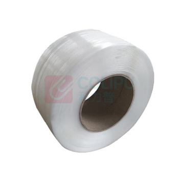 罗德力 塑料捆扎带 宽11mm厚0.6mm*2500米1卷