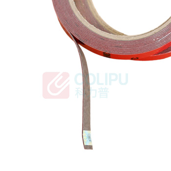 3M 强力双面泡棉无痕胶带 4cmx3m 2卷 CP5108/VHB