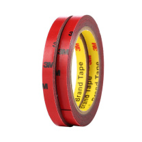 3M 强力双面泡棉无痕胶带 0.6cmx3m 2卷 CP5108/VHB