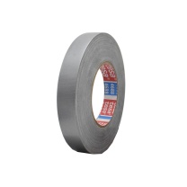 德莎 TESA 单面布基胶纸 4688 0.26mm×50mm×50m (银灰布)