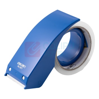 得力 deli 封箱器 801 适用封箱带宽度48mm (颜色随机)