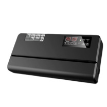 君吻 抽真空封口机 PW420 三泵双气嘴+42cm封口宽度+8mm