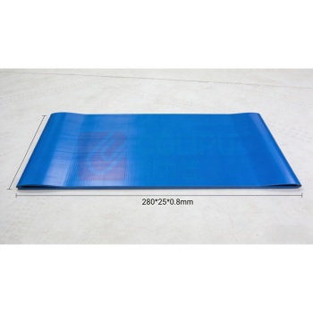 鑫跃昌 PVC表面防护胶贴 280*25*0.8mm