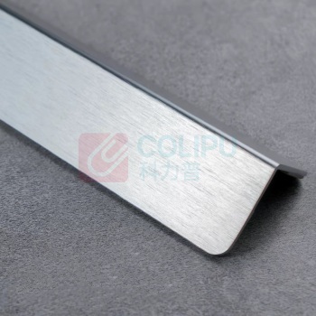 大工象 铝合金扣角 加厚4*4mm