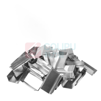 新越昌晖 打包扣 DB-21005 16mm 5kg/约1500个 (银色)