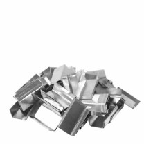 新越昌晖 打包扣 DB-21005 19mm 1kg/约260个 (银色)