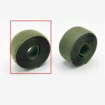 瑞氪维尔 Raxwell 搭扣带毛面 25cm (草绿色)