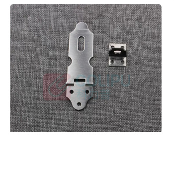 赞璐桐 板扣锁扣 32*39MM 5寸