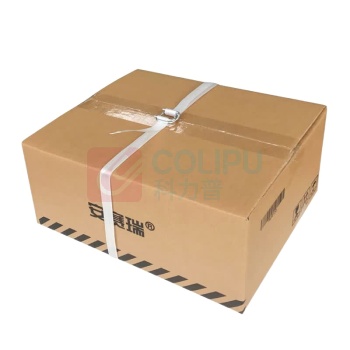 安赛瑞 纤维带专用回型打包扣 26222 铁质 宽19mm (100装)