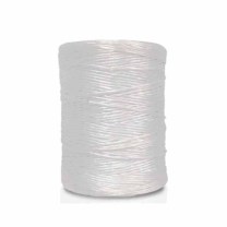 新越昌晖 塑料捆扎绳 KZS08 1kg/卷 约1000米 (白色)