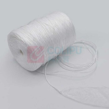 新越昌晖 塑料捆扎绳 KZS08 1kg/卷 约1000米 (白色)