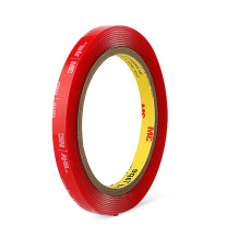 3M VHB胶带 4910 30mm*3m 厚度1000μm (红色)