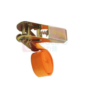 MDNG 货物绑带 MDNG108 25×8000mm 带钩棘轮款