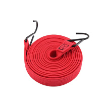安赛瑞 弹力捆绑绳 2A01457 丙纶丝+乳胶丝 宽约2.5cm,长约1m 1条 (颜色随机)