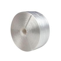 迈恻亦 打包扎口绳 YS-2 宽2cm 10千克/卷 按千克售卖 (白色)