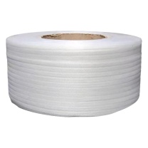 君吻 打包带 12*0.8mm 10kg (白色) 机用打包带