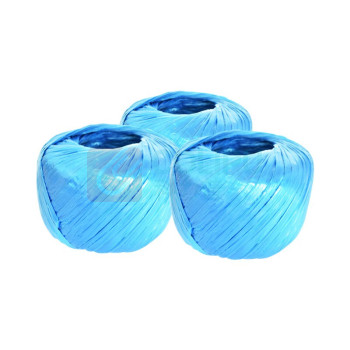 上柯 塑料绳 1155-20 10卷装新料150克 (蓝色)