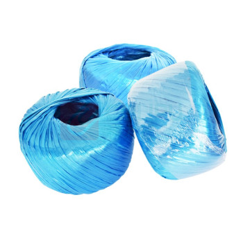 上柯 塑料绳 1155-20 10卷装新料150克 (蓝色)