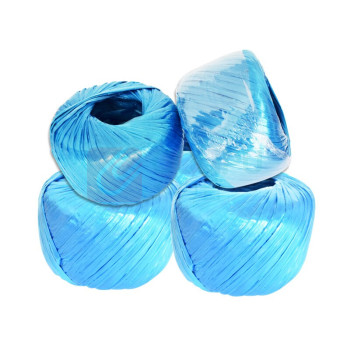 上柯 塑料绳 1155-20 10卷装新料150克 (蓝色)