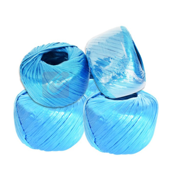 上柯 塑料绳 1155-20 10卷装新料150克 (蓝色)