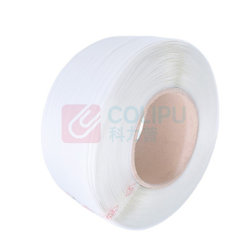 上柯 全自动机用热熔打包带 A1199 厚0.6mm宽12mm (白色)