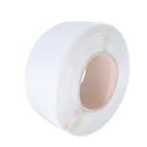 上柯 全自动机用热熔打包带 A1199 厚0.6mm宽12mm (白色)