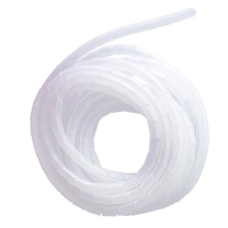 上柯 缠绕管绕线管束线管理线器集线器 C3005 绝缘包线管6mm(长约16米) (白色)