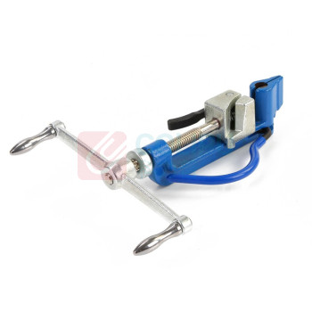上柯 不锈钢盘带用工具钳螺杆式钢带拉紧器 C3177 适合6.419mm盘带用