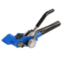 上柯 不锈钢盘带用工具钳螺杆式钢带拉紧器 C3178 适合6.419mm盘带用